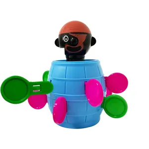 ابزار شوخی دنیای سرگرمی های کمیاب مدل بشکه سورپرایزی دزد دریایی کد dsk7680