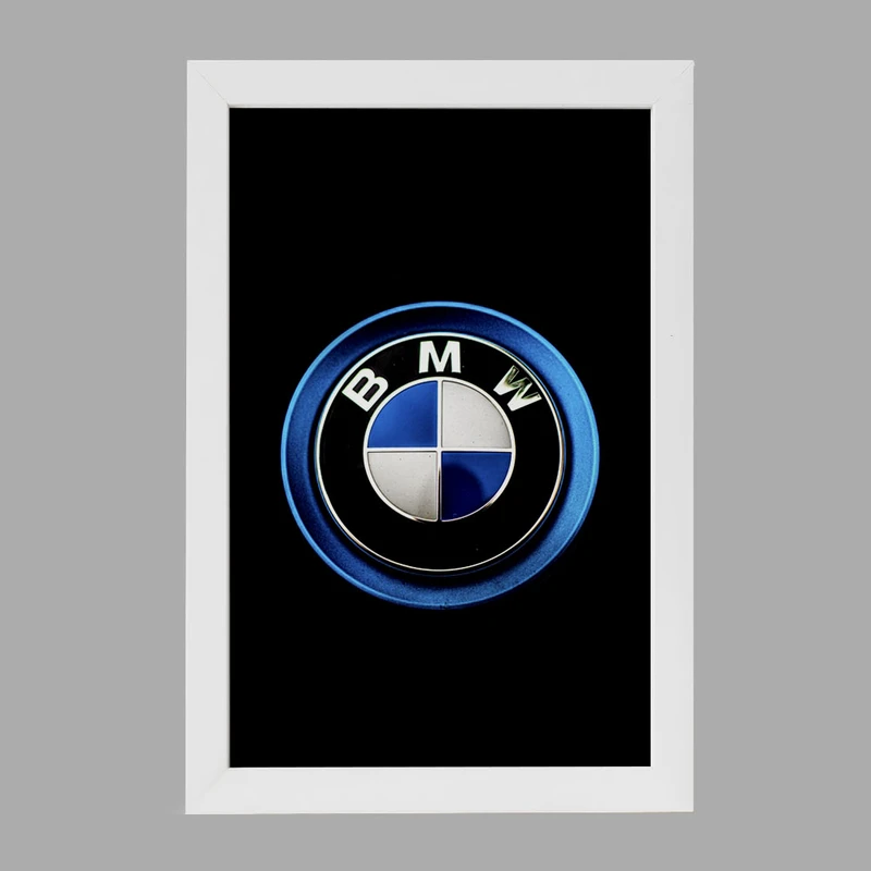 تابلو خندالو مدل بی ام دبلیو BMW کد 23634