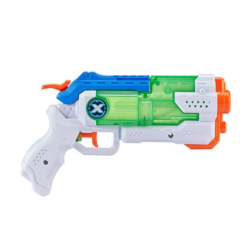 تفنگ آب پاش زورو مدل X-Shot Micro