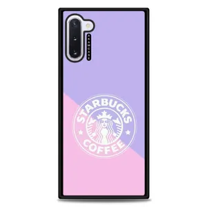 AKAM AMCWSGN10-STARBUCKS7 Cover For Samsung Galaxy Note 10