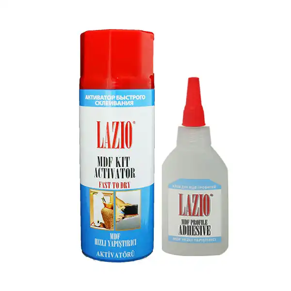 چسب 123 لازیو مدل 06 حجم 400 میلی لیتر