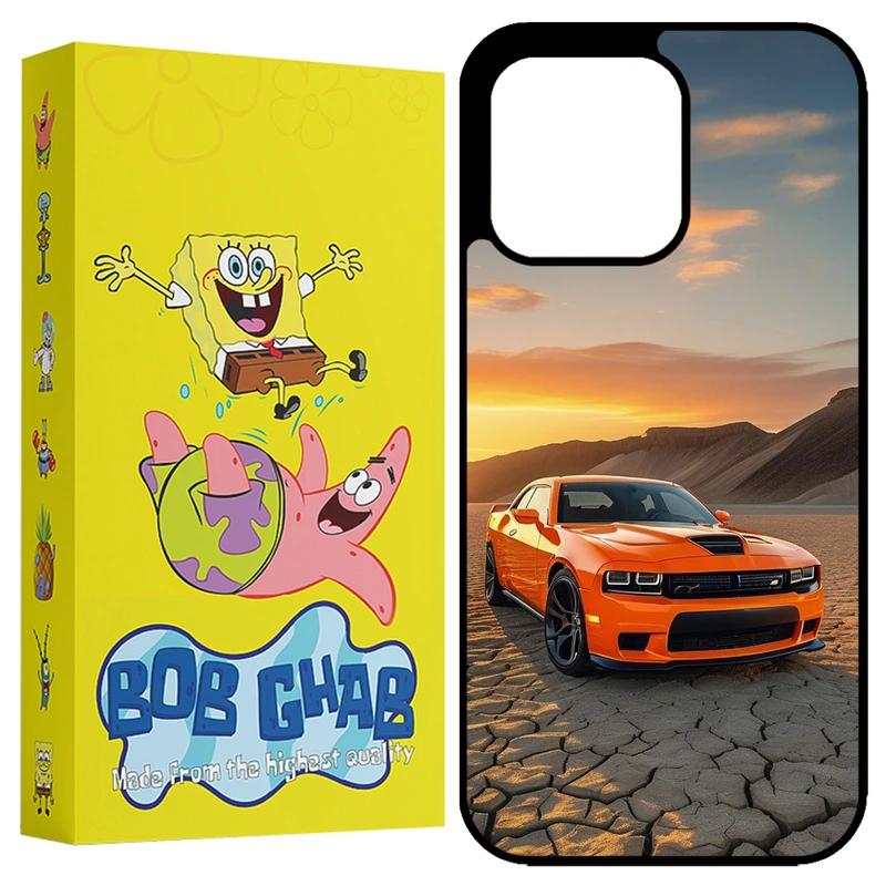 کاور باب قاب مدل BCP14PM مناسب برای گوشی موبایل اپل iPhone 14 Pro Max