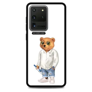 AKAM AMCWSGS20U-BARON FILOU25 Cover For Samsung Galaxy S20 ULTRA