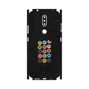 MAHOOT Doughnut-FullSkin Cover Sticker for Nokia 2.4