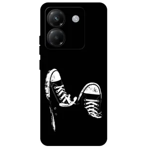 Megafone Shoes 0043 Cover For Xiaomi Poco M7 Pro 5G