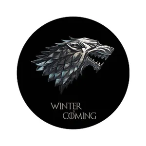 زیر لیوانی مدل گیم آو ترونز کد 299