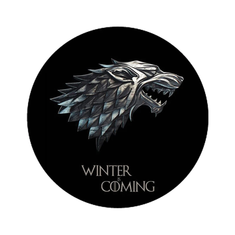 استیکر تزئینی موبایل مدل game of thones کد 1499