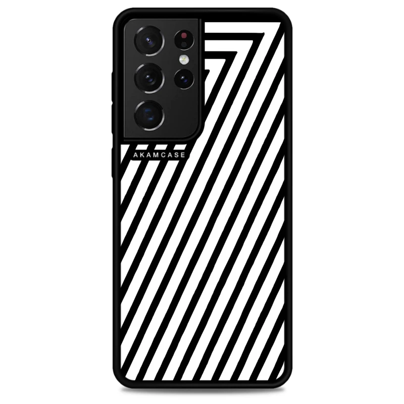 کاور آکام مدل AMC-WSGS21U-ALPHAZEBRABET-34 مناسب برای گوشی موبایل سامسونگ Galaxy S21 Ultra