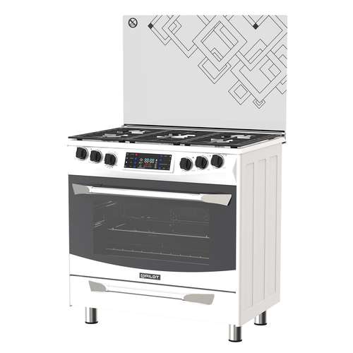 اجاق گاز 5 شعله پیلوت مدل DS1X2