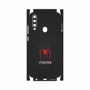 MAHOOT Spider-Man-FullSkin Cover Sticker for GLX Shahin 2