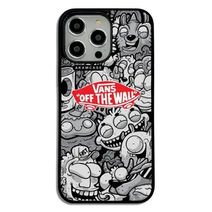 AKAM AMCWA14PROMAX-VANS1 Cover For Apple iPhone 14 Pro Max