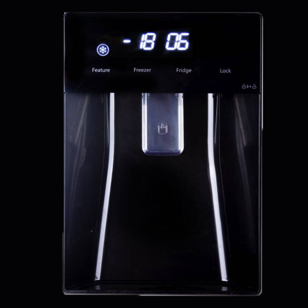 یخچال و فریزر ساید بای ساید 34 فوت تایو مدل TR-W827JPD