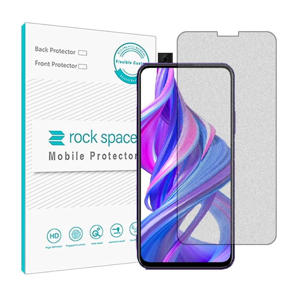 محافظ صفحه نمایش مات راک اسپیس مدل HyMTT مناسب برای گوشی موبایل آنر 9X Pro