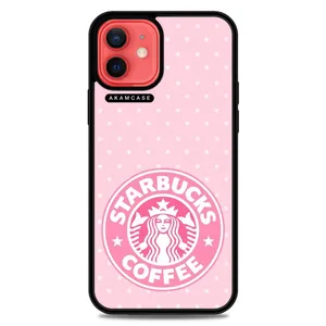 AKAM AMC-AW12-STARBUCKS-20 Cover For Apple iPhone 12