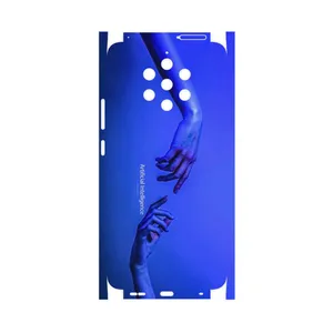 MAHOOT Artificial intelligence 1-FullSkin Cover Sticker for Nokia 9 Pureview