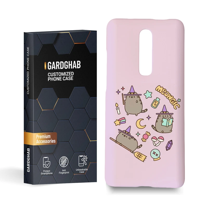 کاور گارد قاب مدل فانتزی مناسب برای گوشی موبایل شیائومی Redmi K20 Pro / K20 / Mi 9 T / Mi 9 T Pro