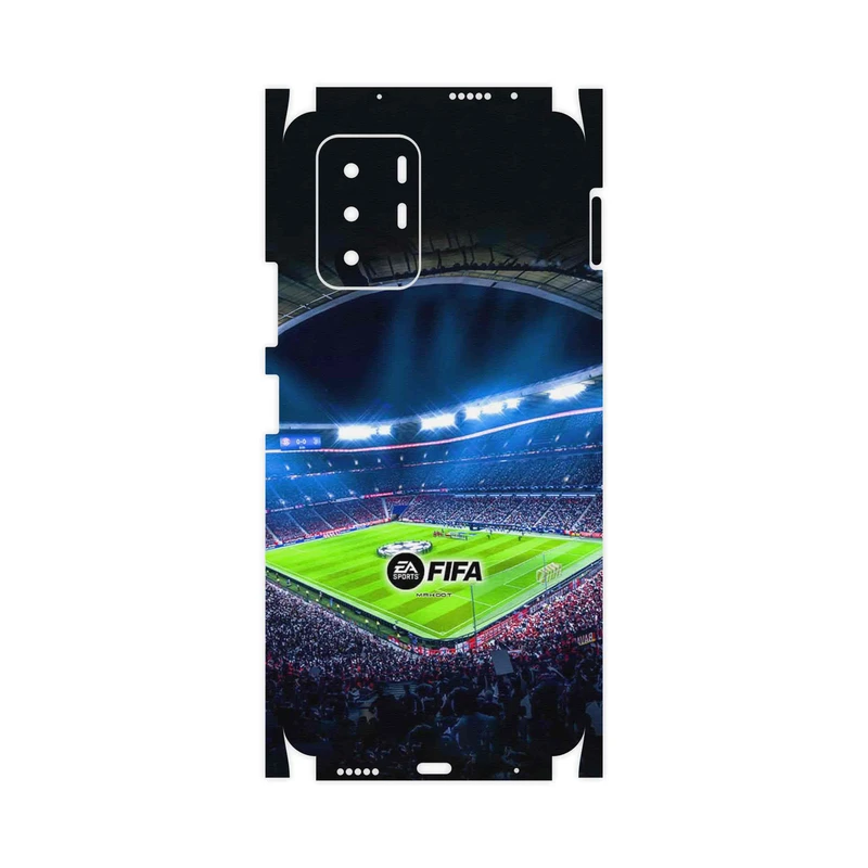 برچسب پوششی ماهوت مدل FIFA Soccer Game Series-FullSkin مناسب برای گوشی موبایل شیائومی Poco X3 GT 5G