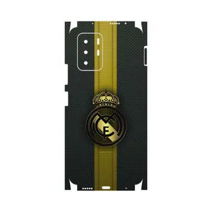 MAHOOT Real-Madrid-2-FullSkin Cover Sticker for Xiaomi Redmi Note 10 Pro  China