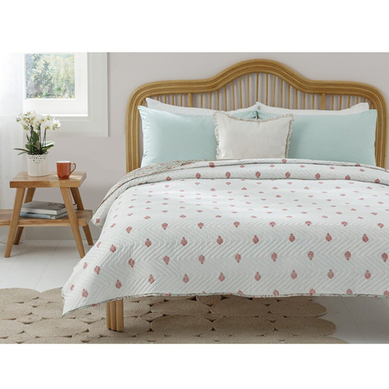 روتختی انگلیش هوم مدل New Boho سایز 200×220 سانتی متر