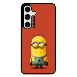 AKAM AMC-WSGS24-MINIONS9 Cover For Samsung Galaxy S24