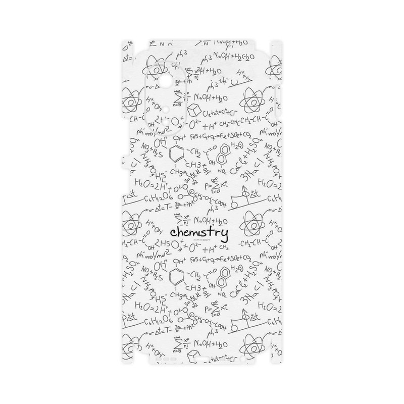 برچسب پوششی ماهوت مدل Chemistry Science-FullSkin مناسب برای گوشی موبایل اپو A38
