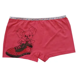 شورت دخترانه طرح عروسکی