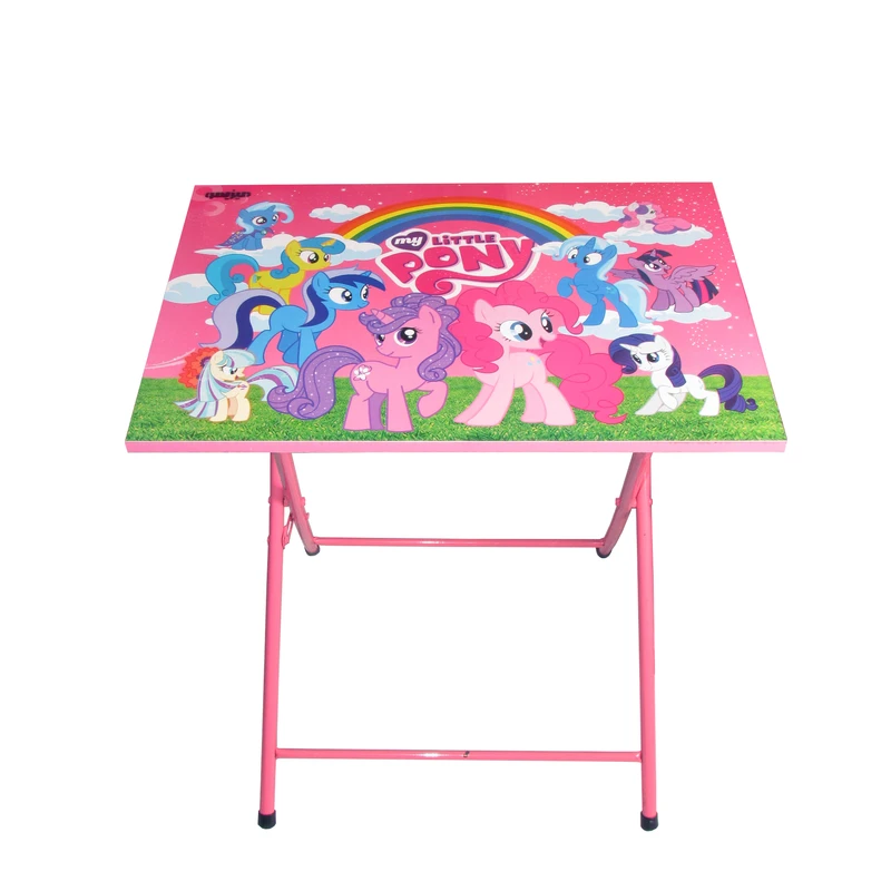 میز کودک میزیمو مدل پونی کد 1451