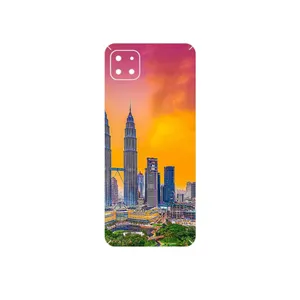MAHOOT City of Kuala Lumpur Cover Sticker for Samsung Galaxy A22 5G