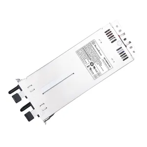 منبع تغذیه سرور سیلوراستون مدل SST-GM 600-2UG