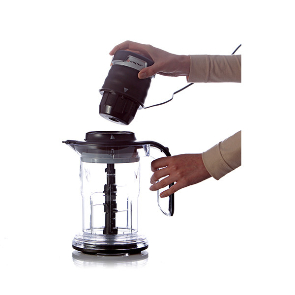 غذاساز ساپر مدل SFC-600