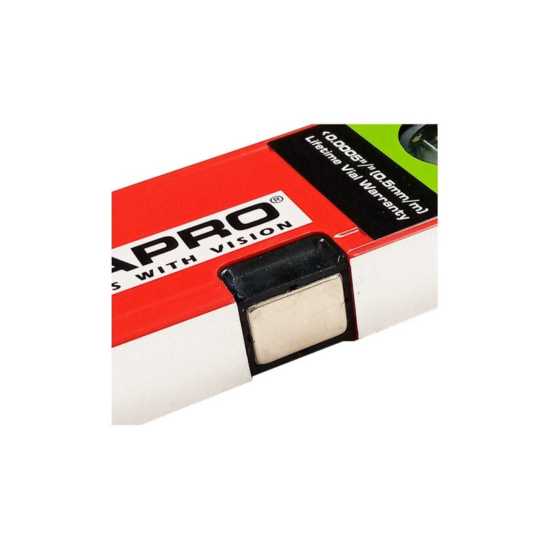 تراز مگنتی کاپرو مدل Genesis 781-41PM 50cm