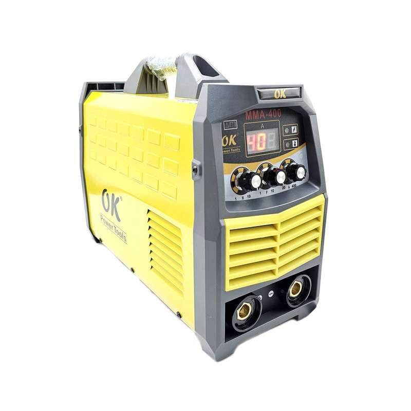 اینورتر جوشکاری 400 آمپر اوکی مدل NEW-400MMA اینورتر جوشکاری 400 آمپر اوکی مدل NEW-400MMA