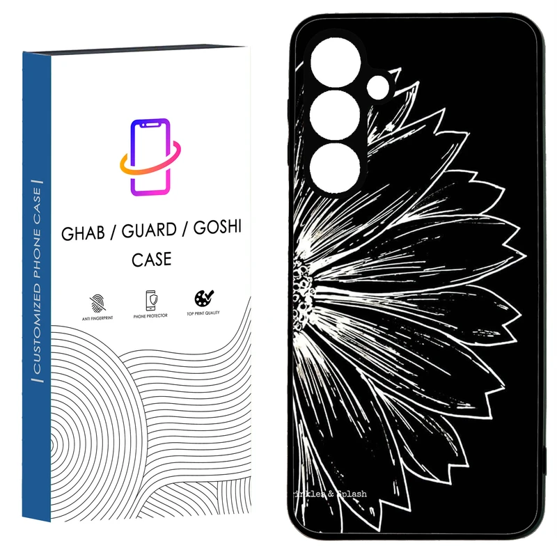 کاور قاب گارد گوشی طرح فانتزی کد 91 - TPU مناسب برای گوشی موبایل سامسونگ Galaxy A16