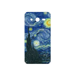 MAHOOT The Starry Night of van Gogh Cover Sticker for Samsung Galaxy Core 2