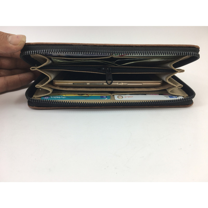 کیف پول زنانه مدل KZD-006