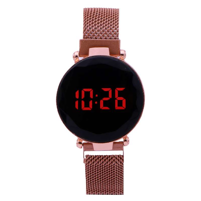 ساعت مچی دیجیتال مدل LE 16327 -R-M ساعت مچی دیجیتال مدل LE 16327 -R-M