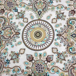پارچه ملحفه طرح ترمه