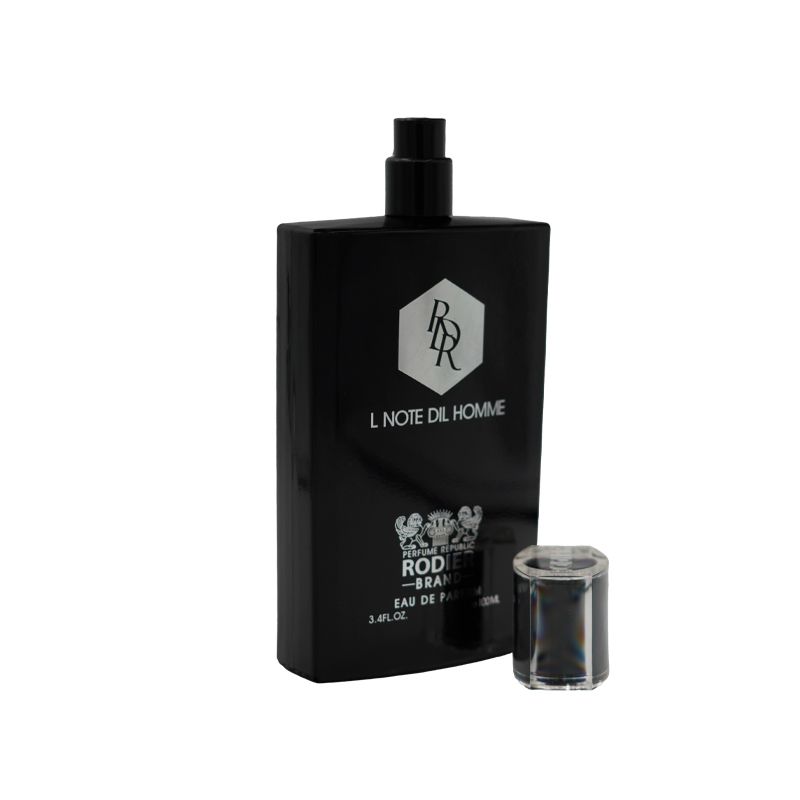 ادو پرفیوم مردانه رودیر مدل L NOTE DIL HOMME حجم 100 میلی لیتر - - 4