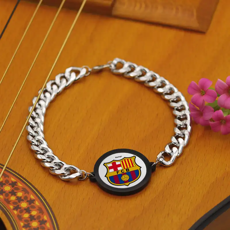 دستبند ناکسیگو مدل بارسلونا کد BZ7130