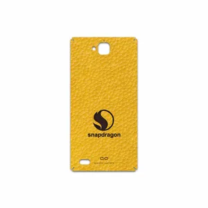 MAHOOT ML-SNPDRGN Cover Sticker for Honor 3C