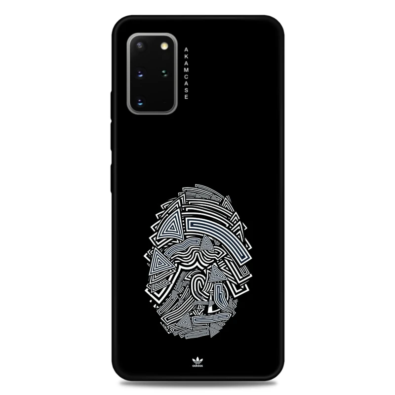 کاور آکام مدل AMC-WSGS20P-ADIDAS-20 مناسب برای گوشی موبایل سامسونگ Galaxy S20 Plus