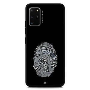 AKAM AMC-WSGS20P-ADIDAS-20 Cover For Samsung Galaxy S20 Plus