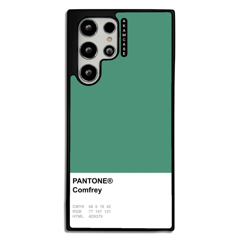 کاور آکام مدل AMC-WSGS22U-PANTONE-4 مناسب برای گوشی موبایل سامسونگ Galaxy S22 Ultra