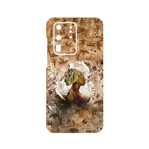 MAHOOT Collage of African Women Cover Sticker for Samsung Galaxy S20 Ultra