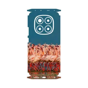MAHOOT Flamingo-FullSkin Cover Sticker for Xiaomi Redmi Note 14 Pro 5G