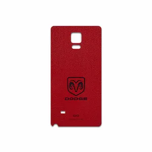 MAHOOT RL-DDG Cover Sticker for Samsung Galaxy Note 4