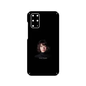 MAHOOT Portrait of an Asian Woman Cover Sticker for Samsung Galaxy S20 Plus