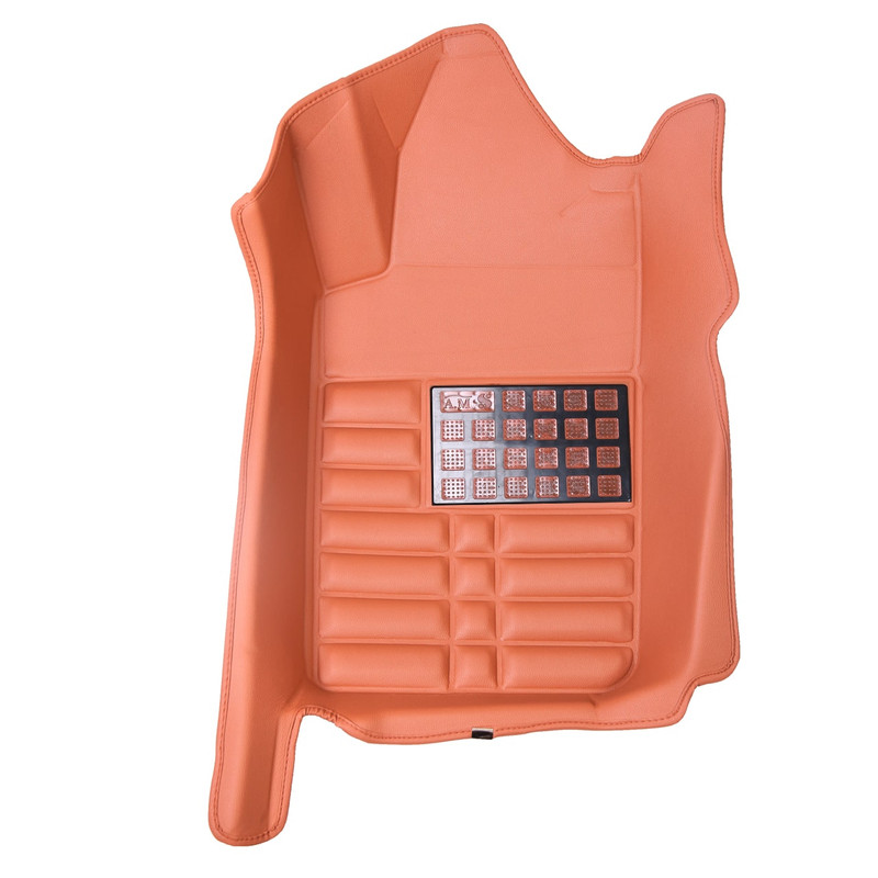 کفپوش پنج بعدی خودرو مدل AM مناسب برای پژو 206 هاچبک