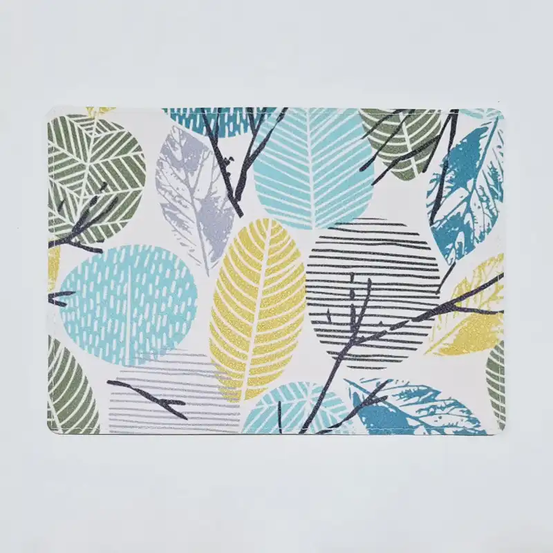 کیف مدارک طرح برگ مدل DBA280751