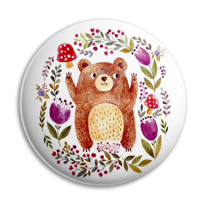 مگنت پرمانه طرح cute کد pmag.26670